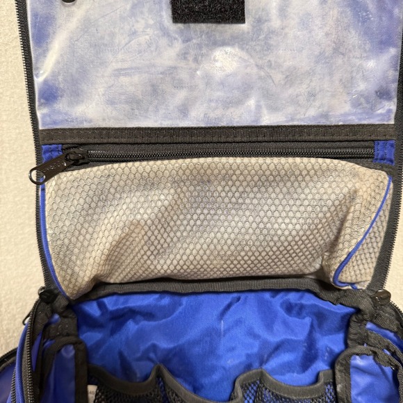 L.L. Bean Travel Toiletry Cosmetic Pack Bag - Picture 5 of 16